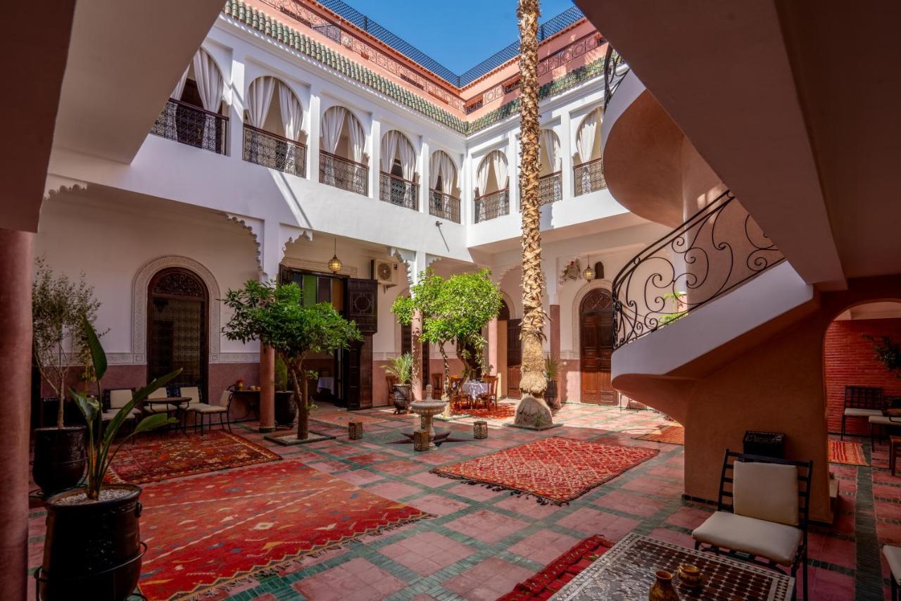 Riad Dar Nejma & Spa Marrakesh Esterno foto