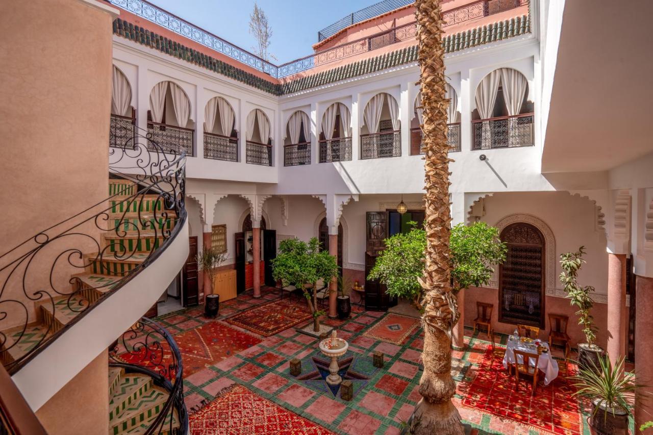 Riad Dar Nejma & Spa Marrakesh Esterno foto